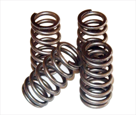 Clutch springs