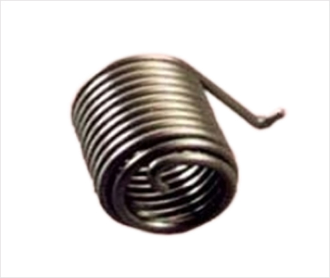 Finished springs