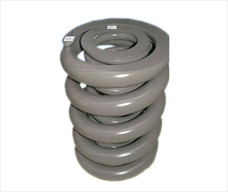 Heavy duty spring